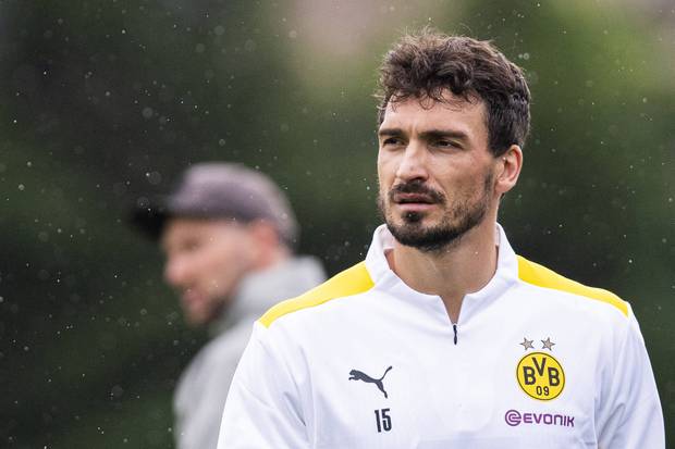 Zorc genervt: “Permanent Schwierigkeiten”