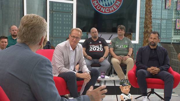 Salihamidzic: “Hatten Waffe unter dem Bett”