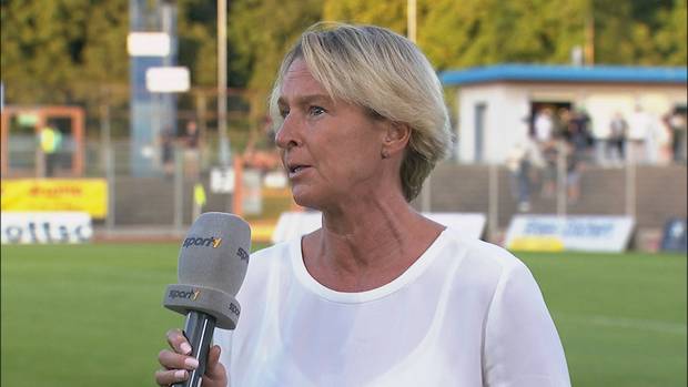 Kreuzbandriss: Lange Pause für Nationalspielerin