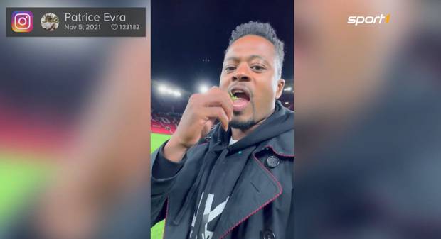 Evra über Rassismus und Homosexualität