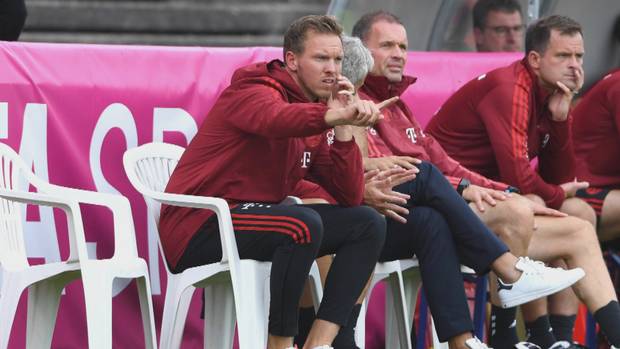Muss der FC Bayern um seine Ziele bangen?