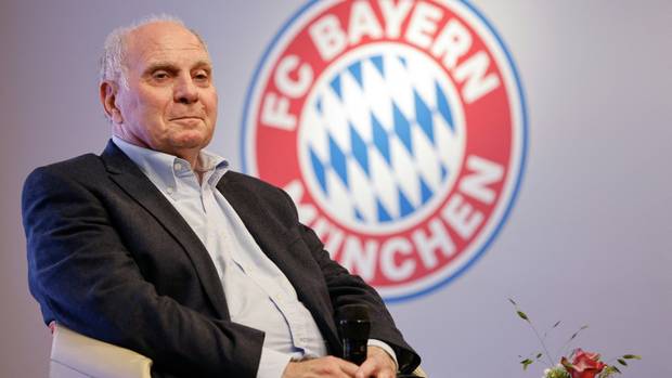 Bayern benennt Loge nach Hoeneß