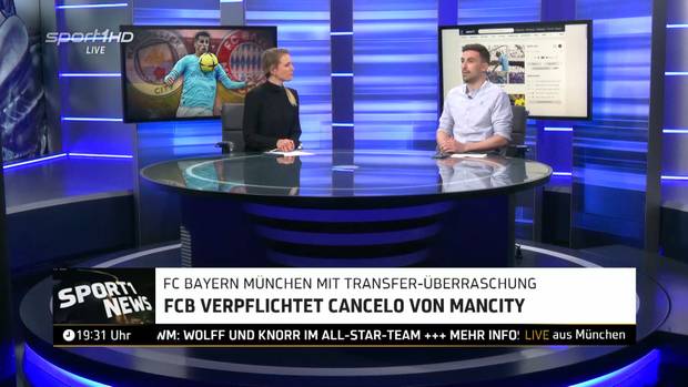 Das ist Bayerns Plan mit Cancelo