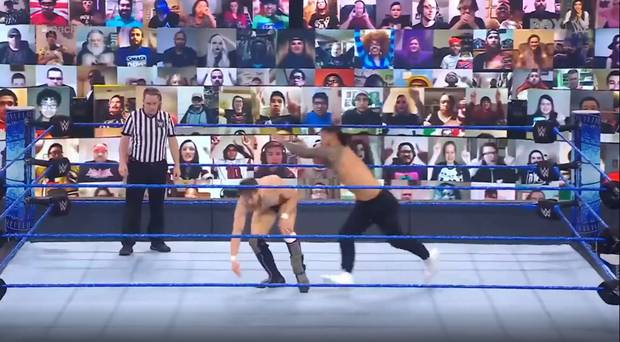 WWE spinnt neue Titelfehde weiter