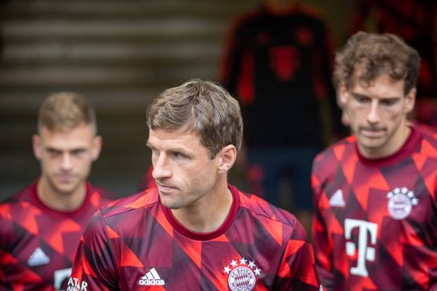 Nagelsmann: Neue Position für Davies