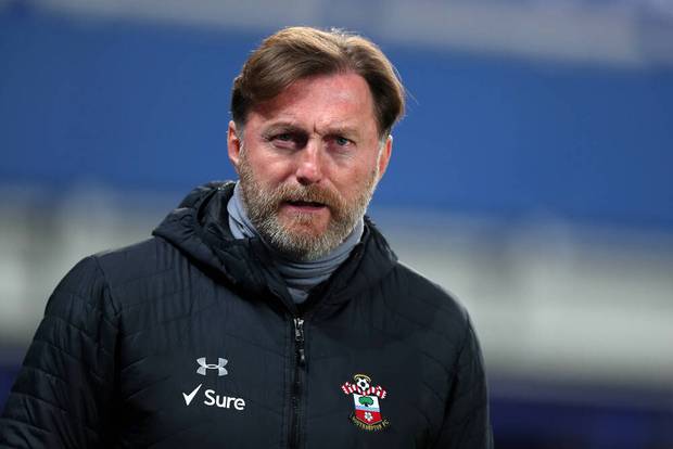 Hasenhüttl denkt an Karriereende