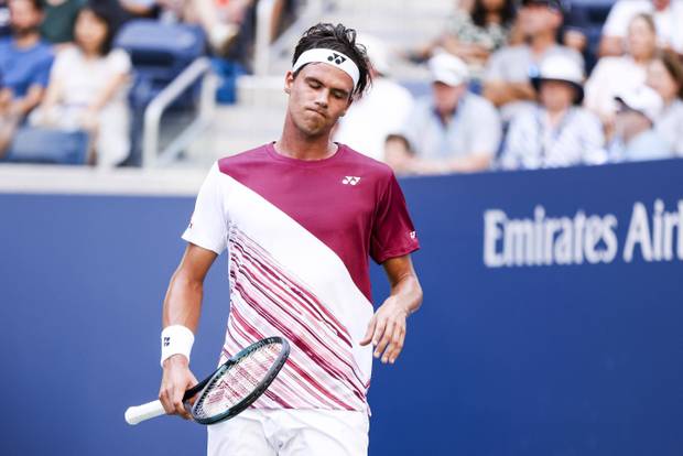 Kyrgios macht Medvedev-Showdown klar