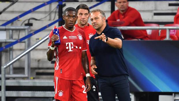 Alaba-Abschied steht bevor: So geht es für ihn weiter