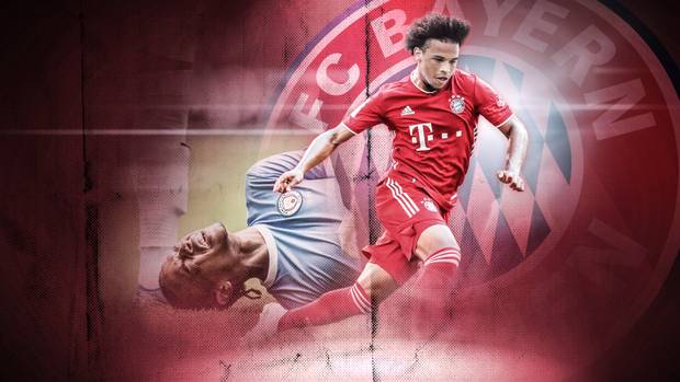 Offiziell! Sané wechselt zu Bayern