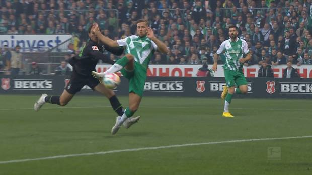 Werder siegt dank Füllkrugs Mega-Tor