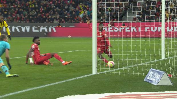 Schick-Rückkehr bei Bayer offen