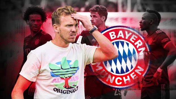 Wie schlampig sind die Bayern-Stars?