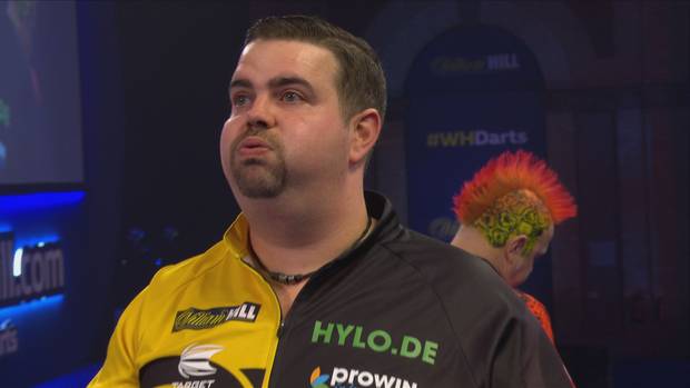 Der Urknall für das deutsche Darts
