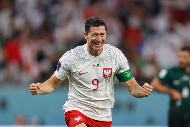Lewy gegen Messi: „Ist kein Tennis“