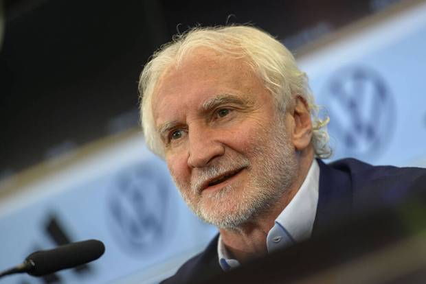 Völler: „DFB nicht an allem schuld“