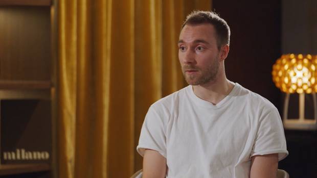 Eriksen findet neuen Klub
