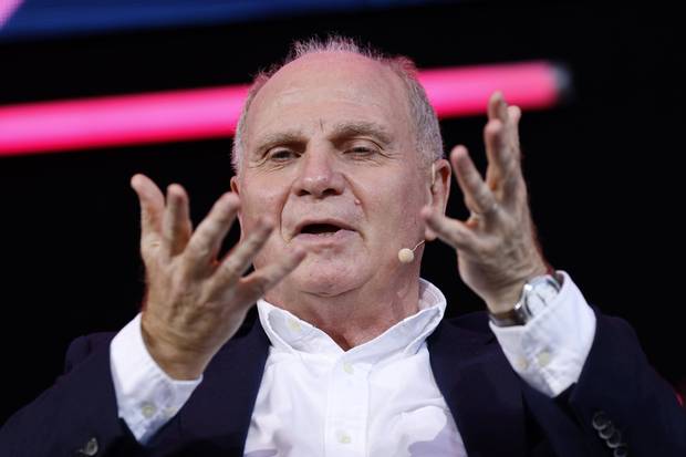 Sie ist Hoeneß‘ neues Opfer