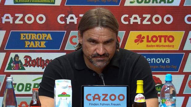 Neuhaus vor Startelf-Comeback gegen Hertha?