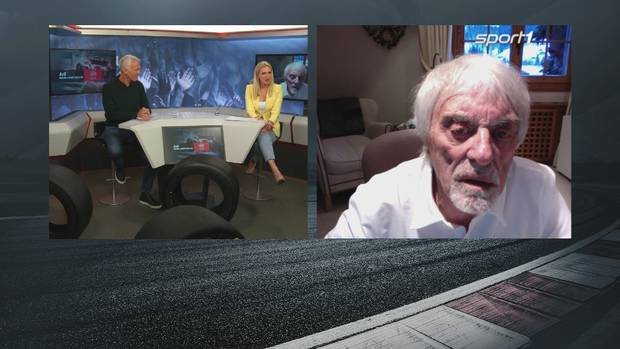 Ecclestone rechnet mit F1-Bossen ab