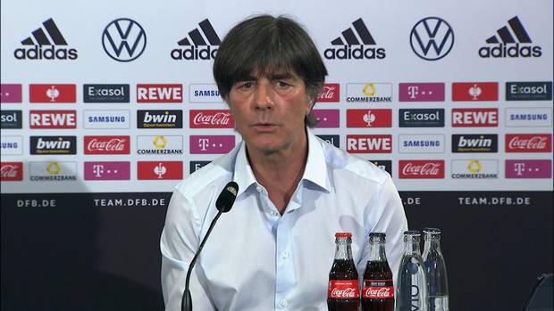 Löw hat sich von seinen Fesseln gelöst