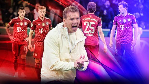 „System Nagelsmann hat eine Schwäche“