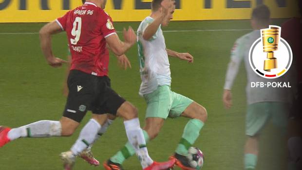 Wieso Werder Baumann so kurz hält