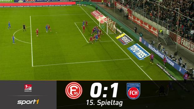 Oberdorf unterschreibt Profi-Vertrag bei Fortuna