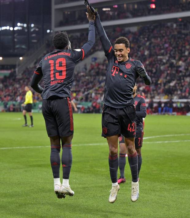 Bayern-Trio fehlt in Wolfsburg