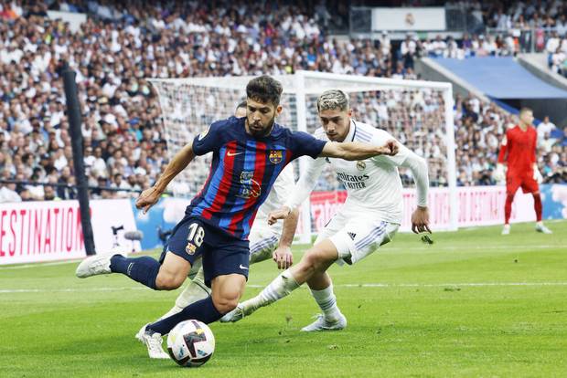 Clásico: Kroos will ins Finale