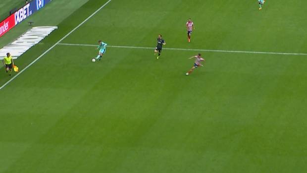Kroos-Assist lässt Real jubeln