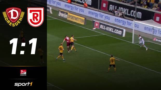 Albers-Treffer sichert Last-Minute-Remis