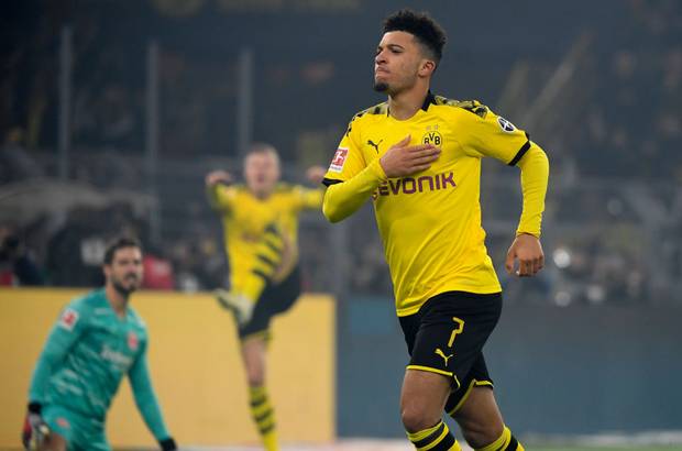 BVB: Sancho-Nachfolger aus Italien?