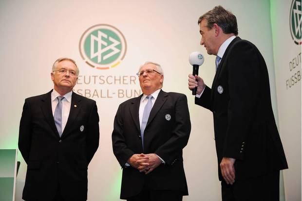 Verfahren gegen Niersbach eingestellt
