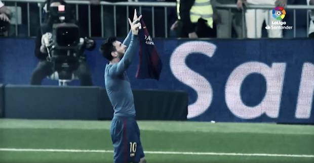 Barcas Messi-Statement nur Druckmittel?