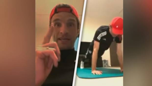 Müller: „Ich habe echt mitgelitten“