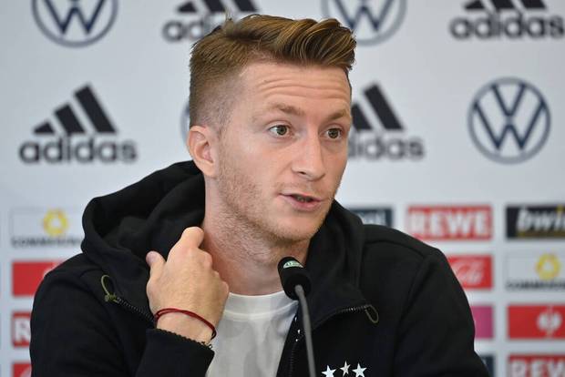 Marco Reus will Führungsrolle beim DFB unter Hansi Flick