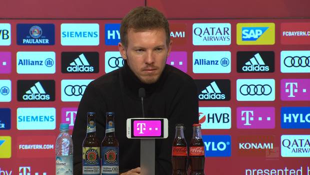 Wie schlimm steht es um Goretzka?