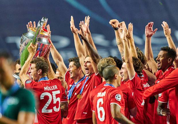 Die Triple-Bayern noch besser?