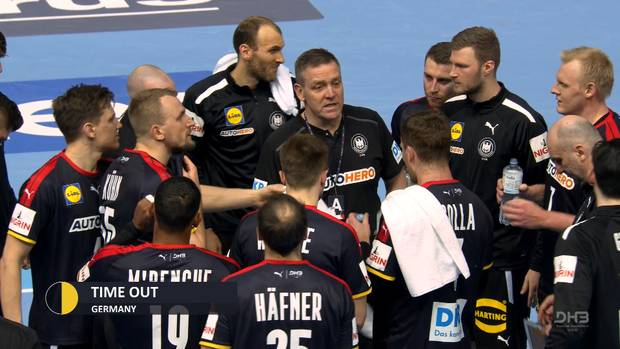 „Schock!“ Wirbel bei Handball-EM