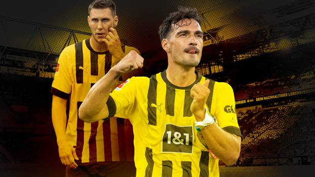 BVB mit einigen Sorgen