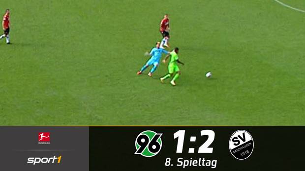 Zieler kritisiert Erwartungshaltung bei 96