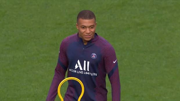 Mbappé: „Eigentlich ist mir Geld egal“