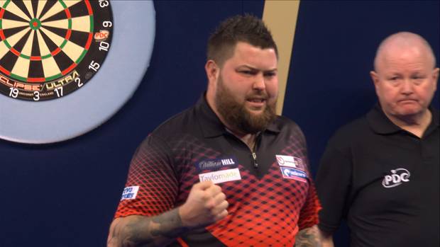 Darts-WM: Viertelfinal-Knaller mit Price