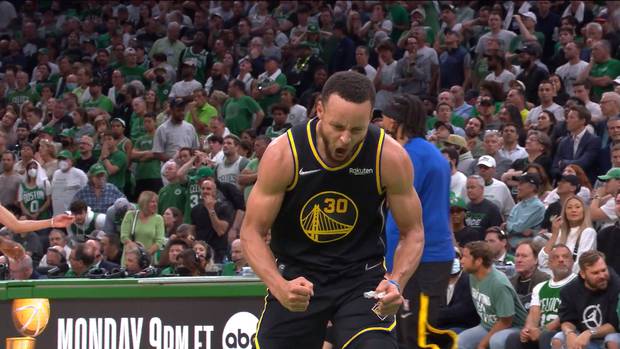 Warriors-Star: Telefonat veränderte alles