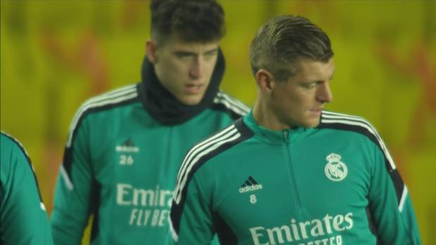 Real siegt dank Modric-Traumtor