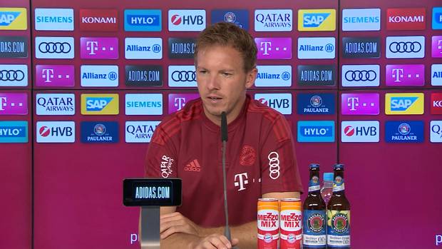 Robert Lewandowski will weg? Nagelsmann nimmt Stellung | FC Bayern