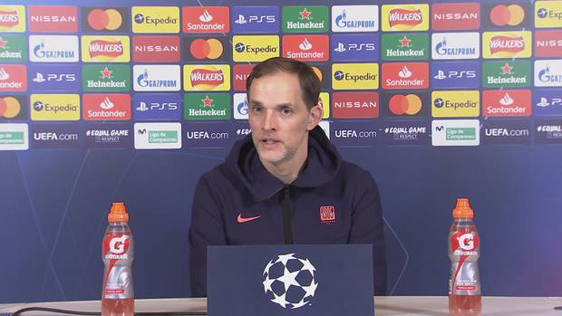 Erster Gegenwind für Tuchel