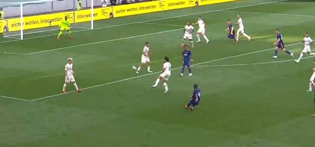 Real Madrid - AC Milan (0:0) mit David Alaba: Highlights im Video | Testspiel