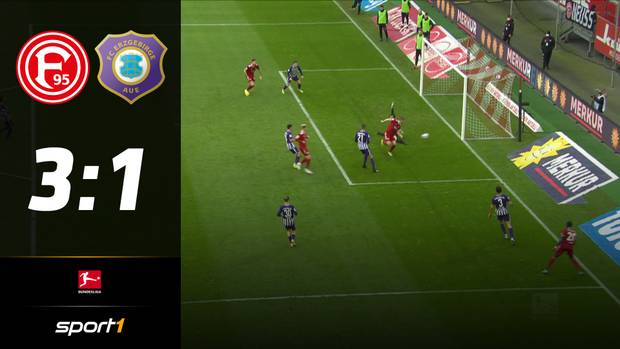 FC Erzgebirge Aue nach der vierten Pleite in Folge Letzter