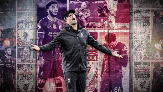 Nächster Schock! So schlimm ist Klopps Verletzungsseuche